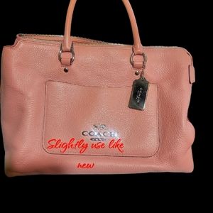 Coach and  wallet authentic purse